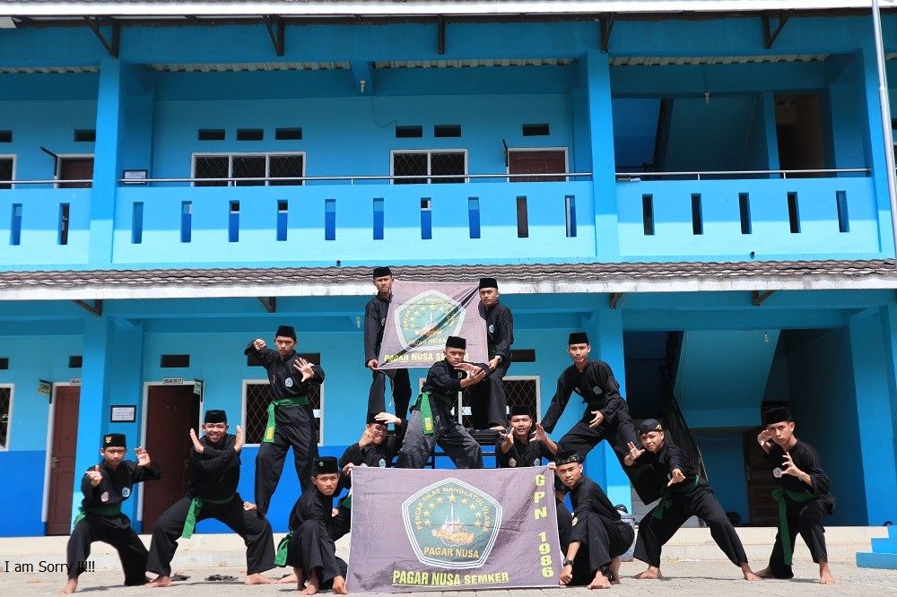 Kegiatan santri Daarul Falah